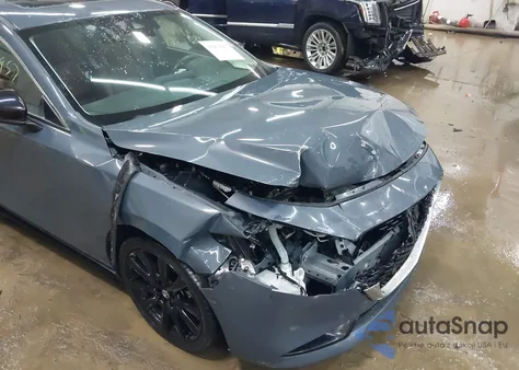 2023 Mazda Mazda3 2.5 S Carbon Edition z USA, uszkodzony, nr VIN 3MZBPBCM2PM364374